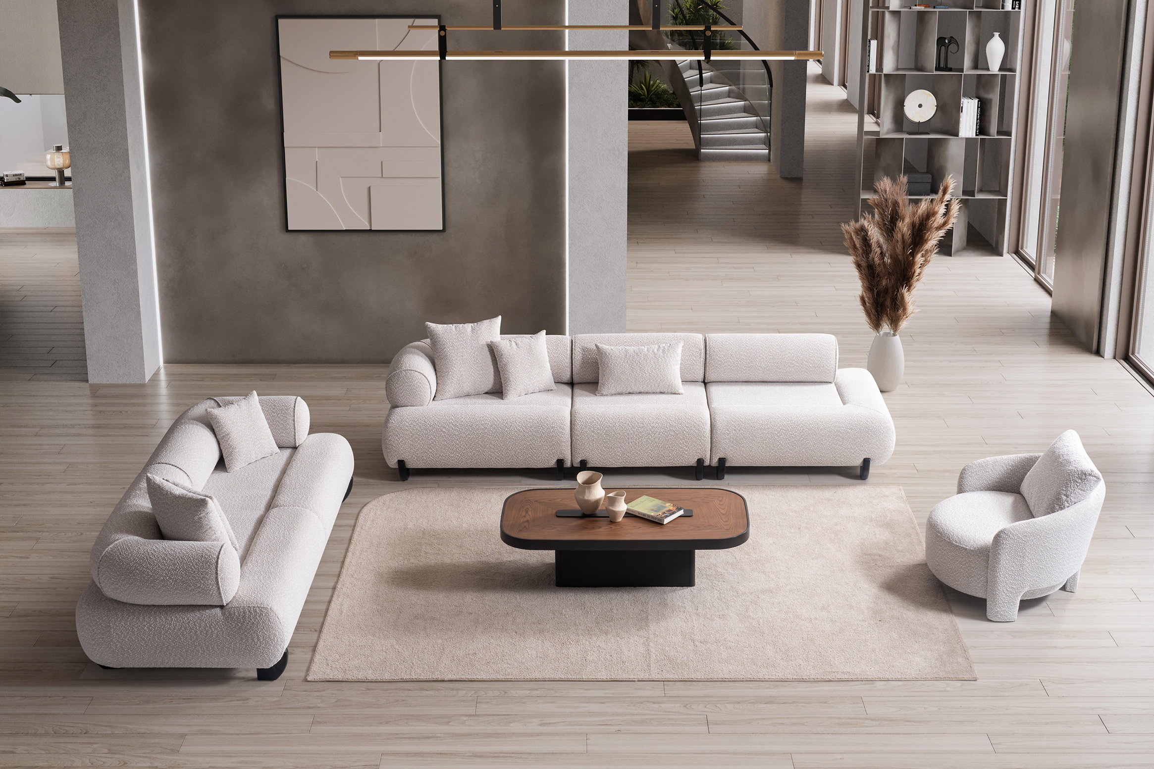 Prada Koltuk Takımı Prada Koltuk Takımı