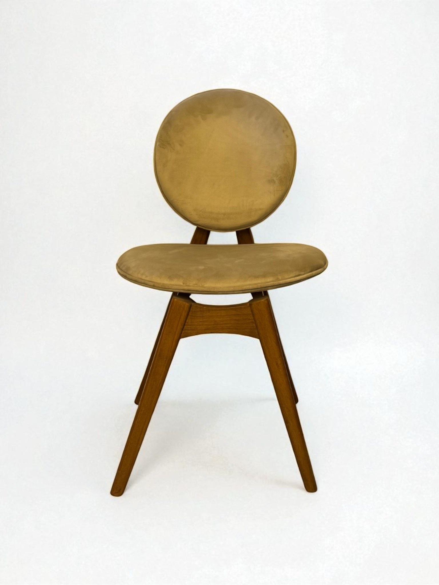 Sandalye - Ahşap O Sandalye - Ahşap O