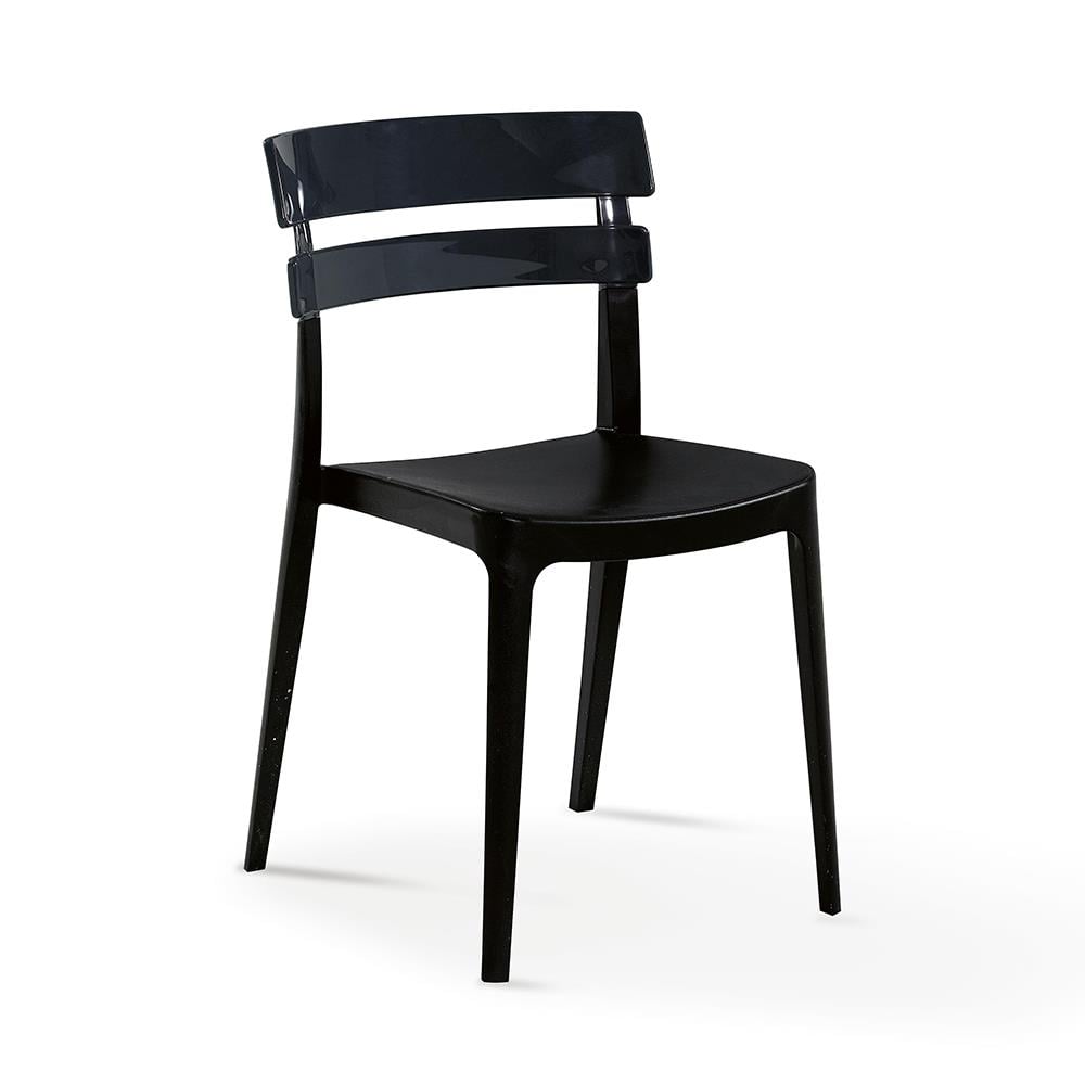 NS9 Masa Takımı 80x80 Masa + 4 Siyah Ayaklı Koltuk NS9 Masa Takımı 80x80 Masa + 4 Siyah Ayaklı Koltuk