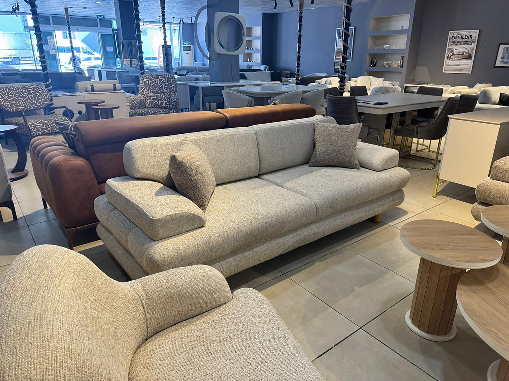 Napoli Koltuk Takımı