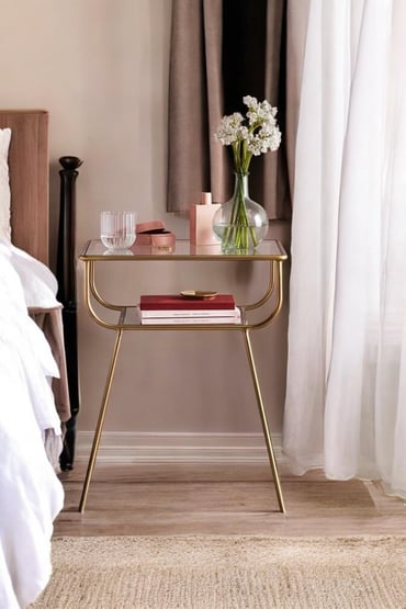 Geyik Yan Sehpa Geyik Yan Sehpa