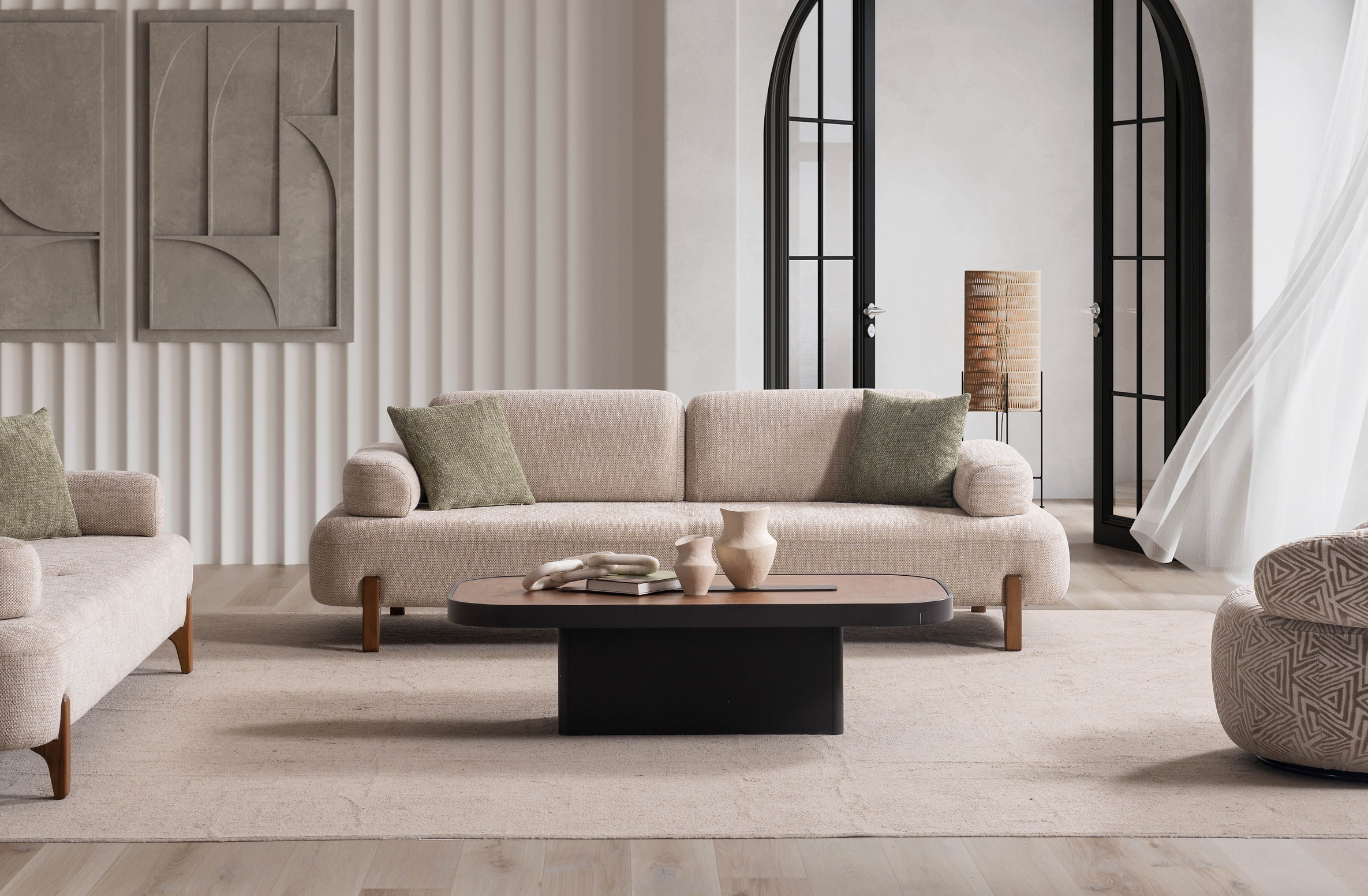 Paris Koltuk Takımı