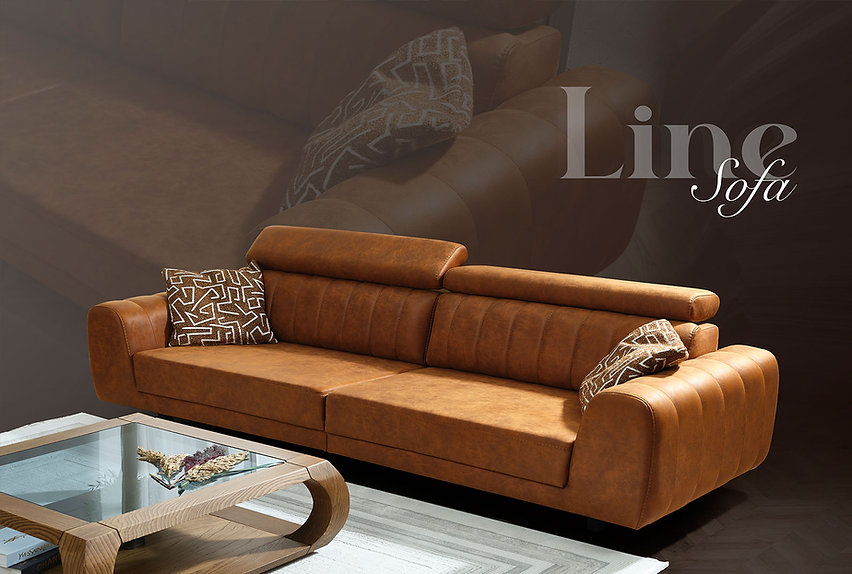 Line Koltuk Takımı Line Koltuk Takımı