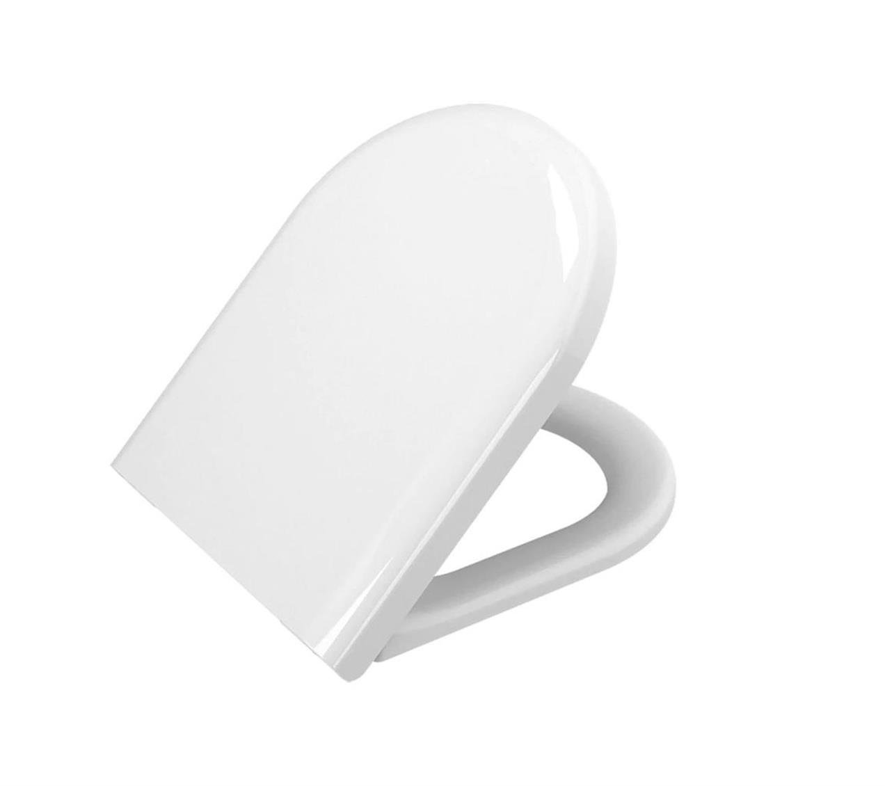 Vitra S50 Asma Klozet ve Ses Yok Yavaş Kapanan Duroplast Kapak