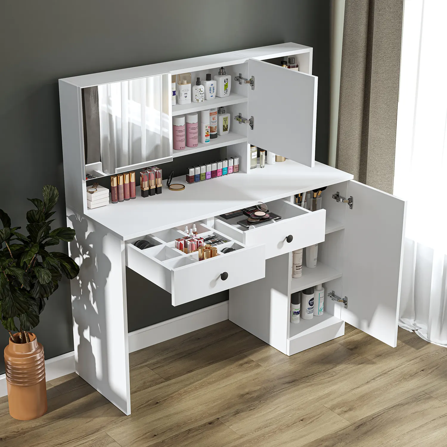 Makyaj Masası - Ella