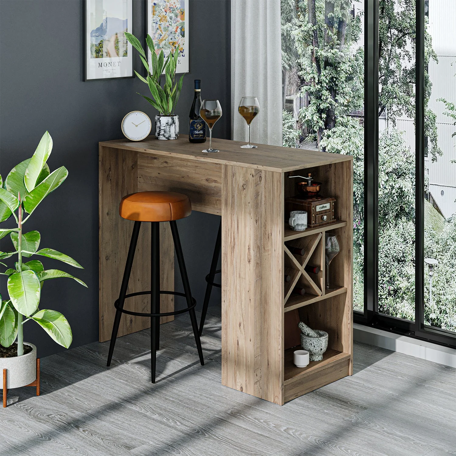 Bar Masası - Madrid Bar Masası - Madrid