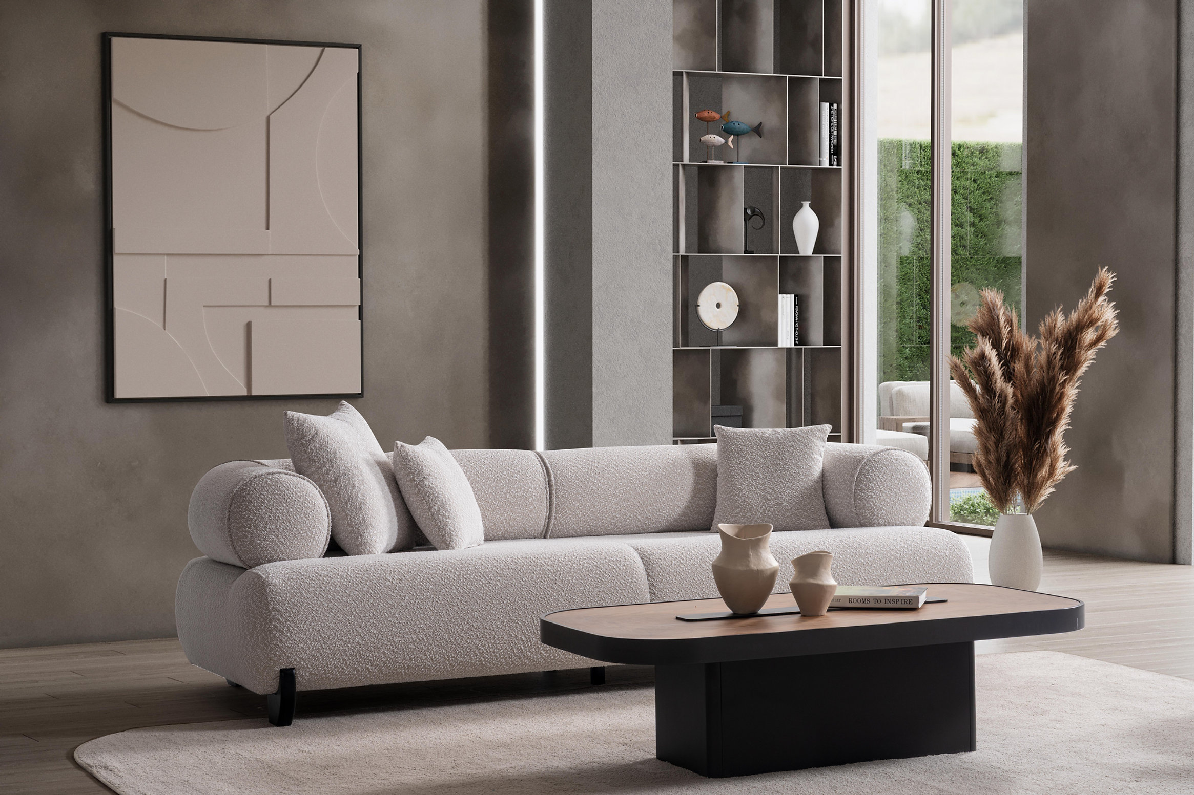 Prada Koltuk Takımı Prada Koltuk Takımı