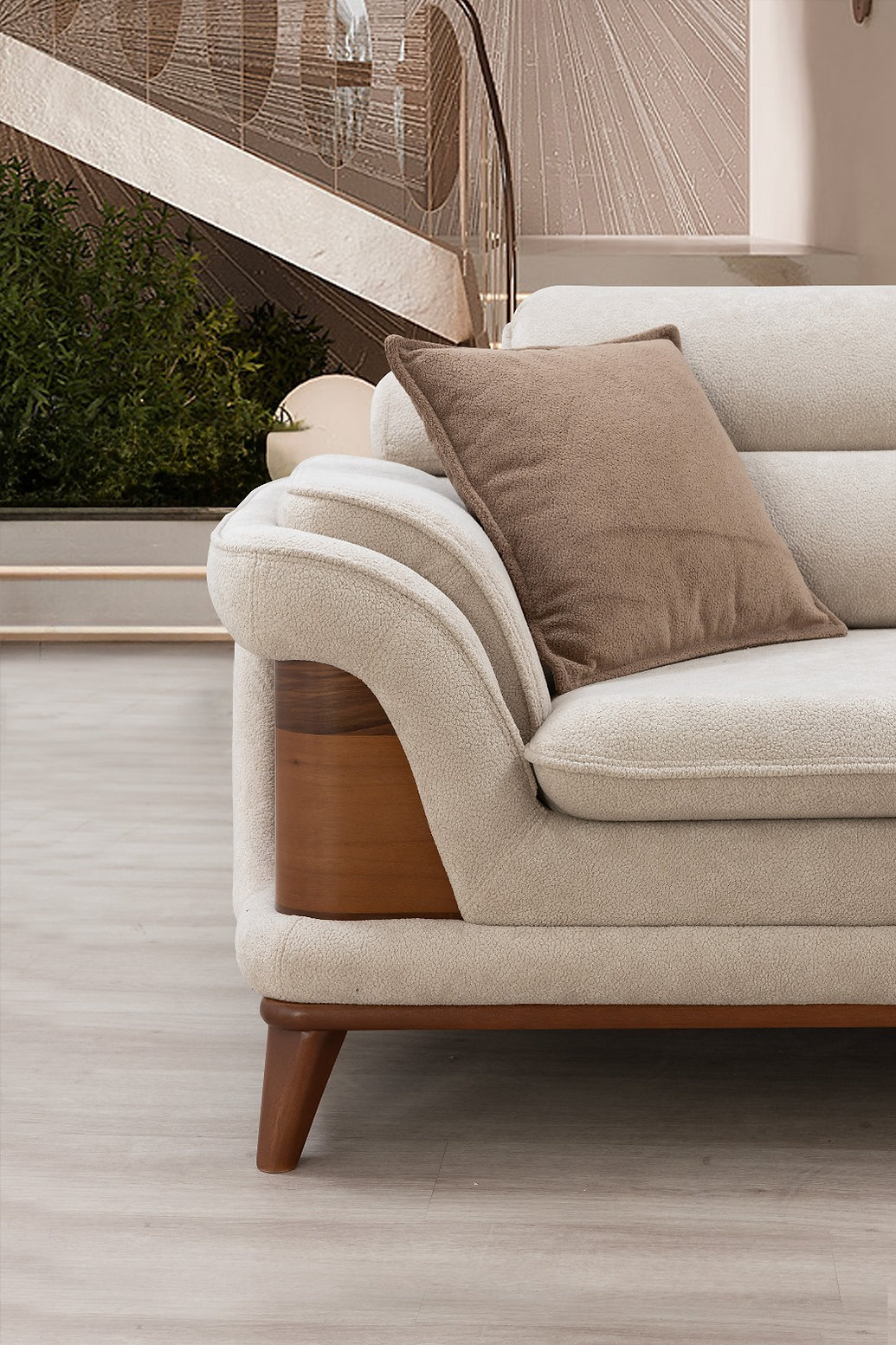 Wood Koltuk Takımı Wood Koltuk Takımı