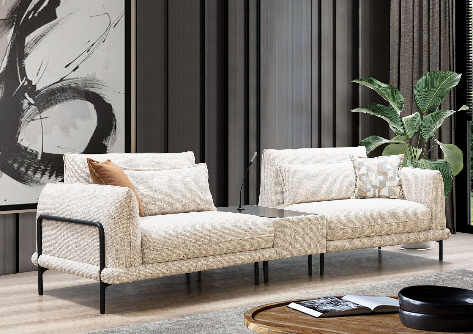 Milano Koltuk Takımı