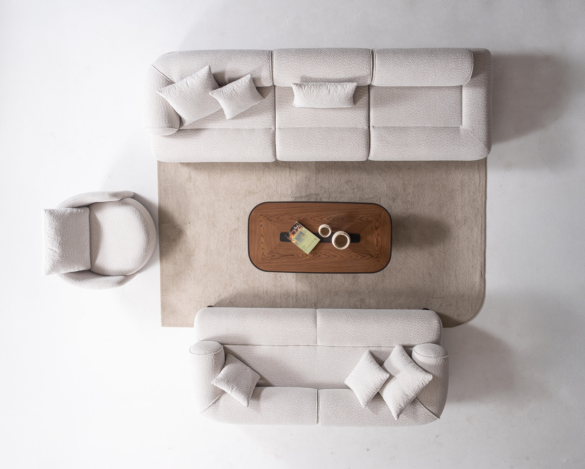 Prada Koltuk Takımı Prada Koltuk Takımı