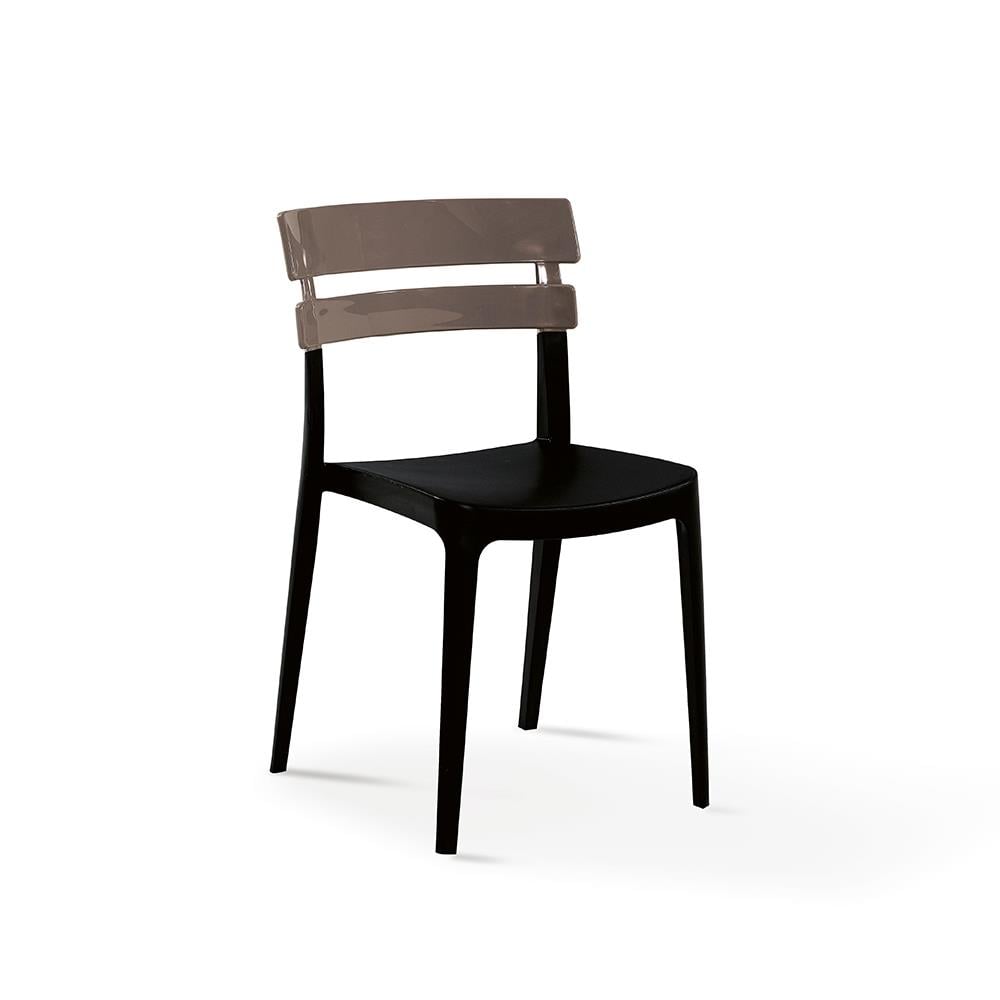 NS9 Masa Takımı 80x80 Masa + 4 Siyah Ayaklı Koltuk NS9 Masa Takımı 80x80 Masa + 4 Siyah Ayaklı Koltuk