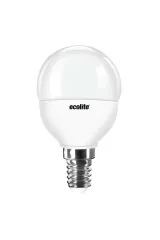 Ecolite 8,5W LED CLASSIC G45 Ampul 220V Opal cam 810 Lümen 15.000 Saat Ömür Ecolite 8,5W LED CLASSIC G45 Ampul 220V Opal cam 810 Lümen 15.000 Saat Ömür