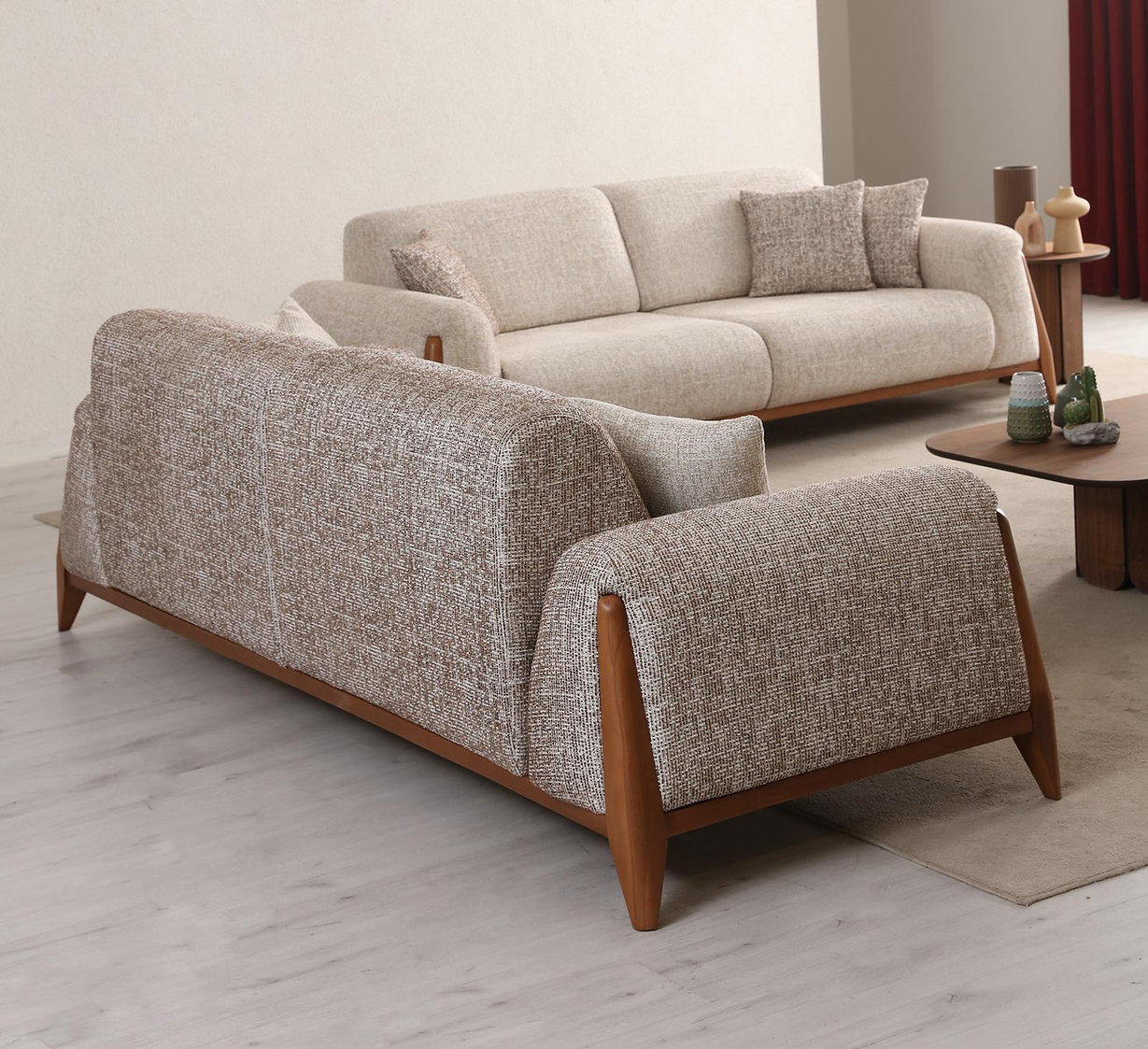 Lotus Koltuk Takımı