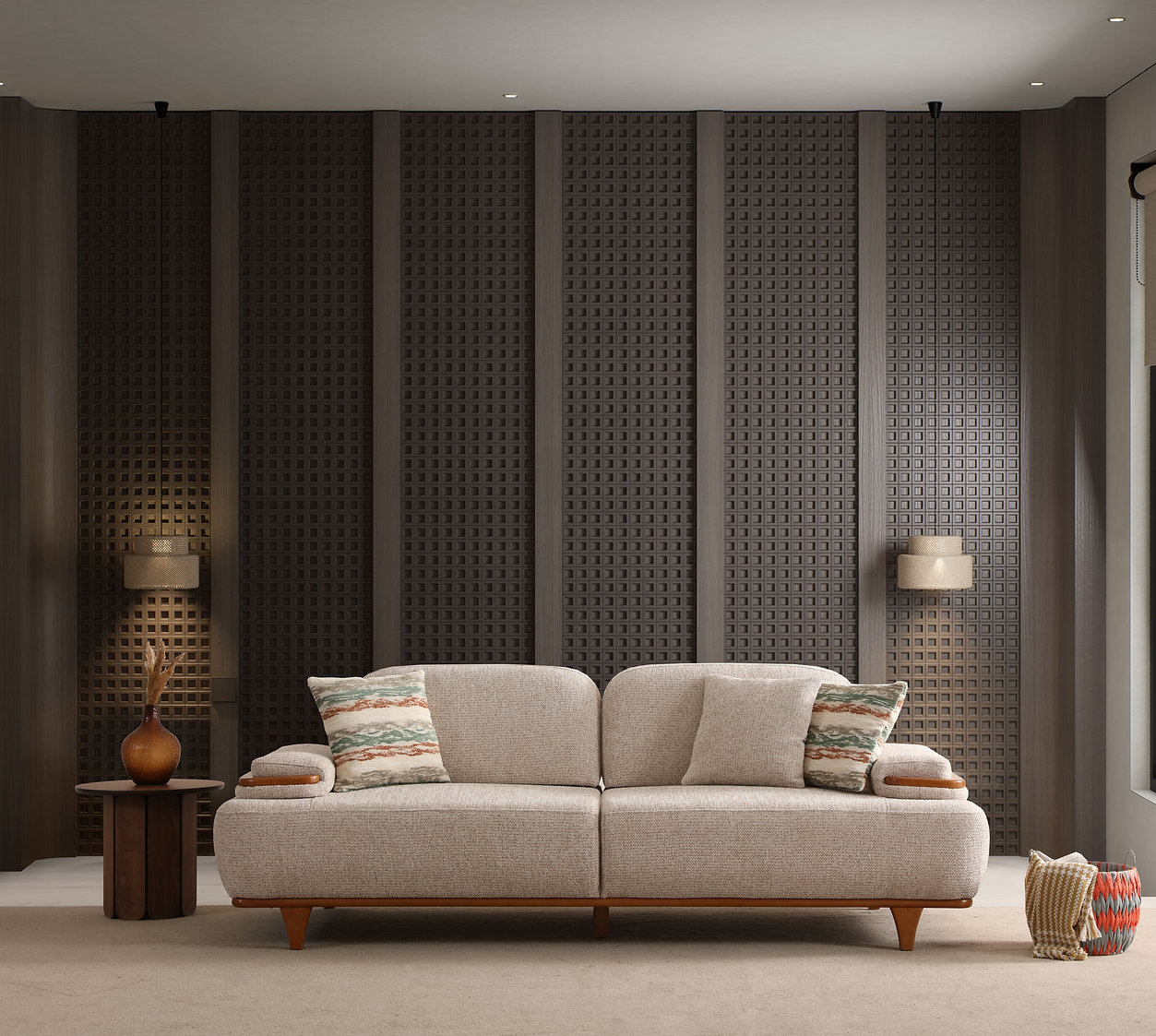 Gucci Koltuk Takımı