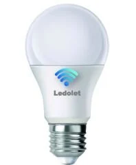 Ledolet 9W A60 Hareket Sensörlü LED Ampul E27 – 800 Lümen Ledolet 9W A60 Hareket Sensörlü LED Ampul E27 – 800 Lümen