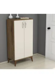 2 Kapak 4 Bölmeli Ayakkabılık 2 Kapak 4 Bölmeli Ayakkabılık