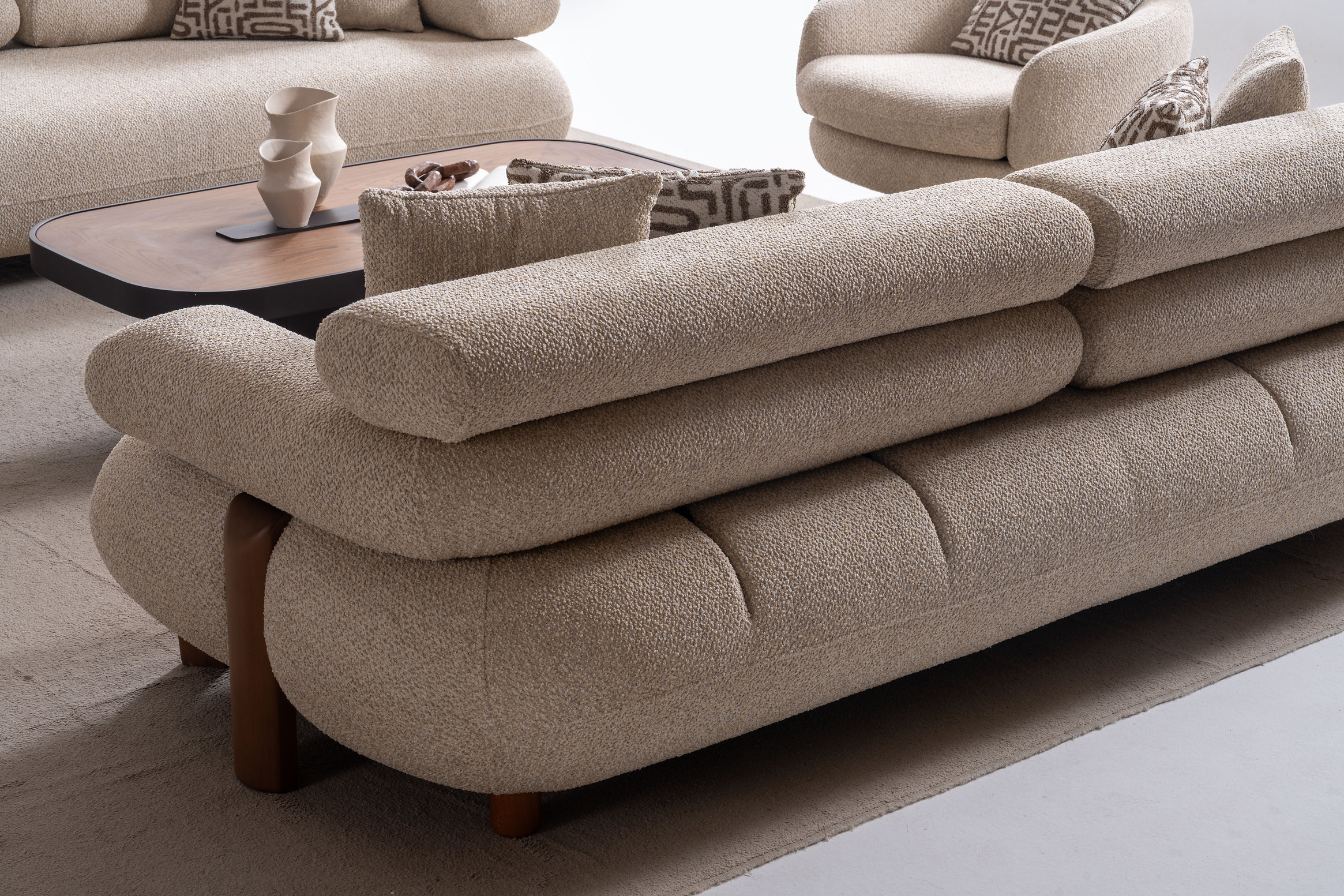 Roma Koltuk Takımı Roma Koltuk Takımı