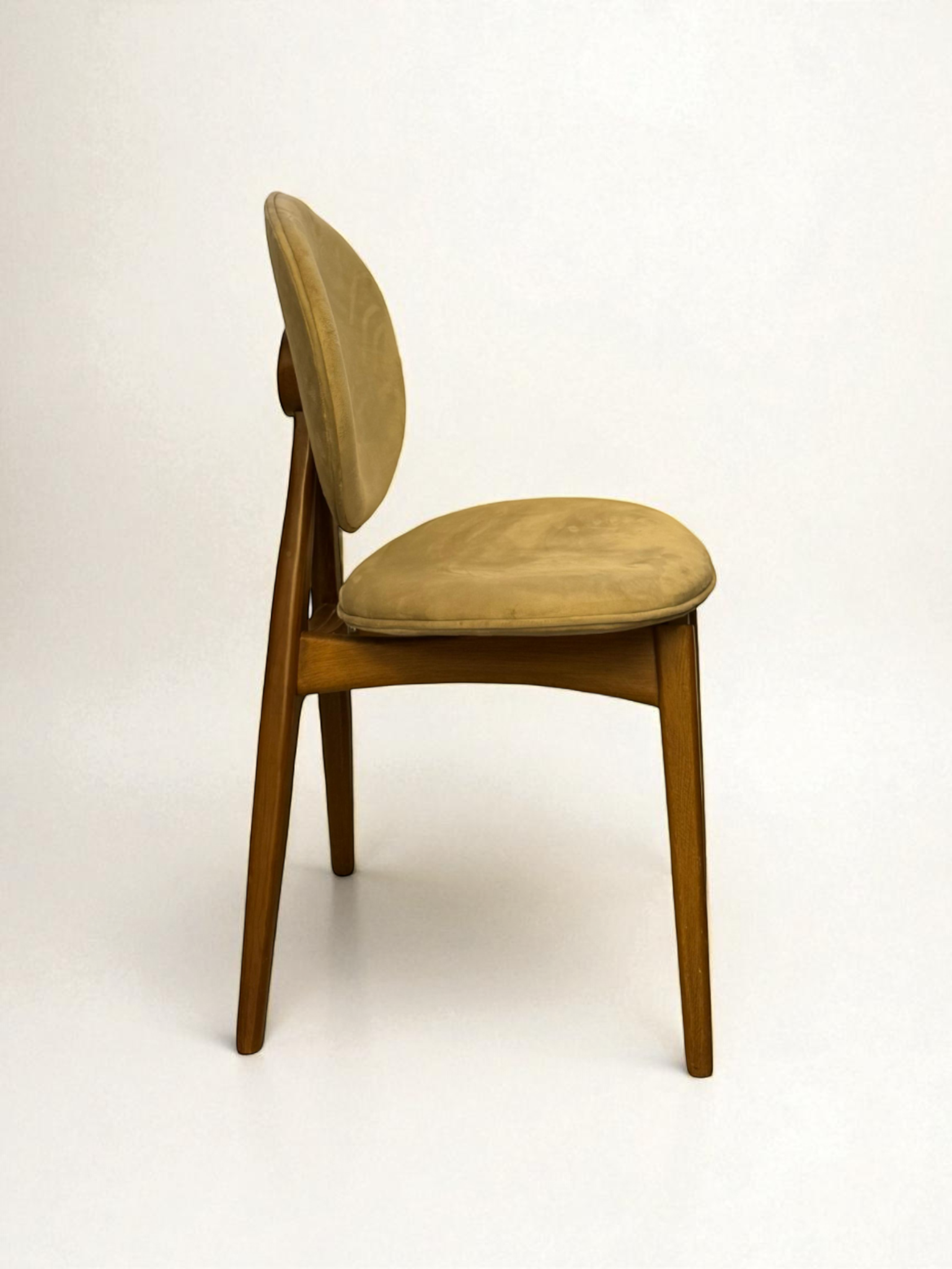 Sandalye - Ahşap O Sandalye - Ahşap O