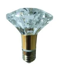 Ledolet 4W Kristal Diamond LED Ampul E27 – 400 Lümen Ledolet 4W Kristal Diamond LED Ampul E27 – 400 Lümen