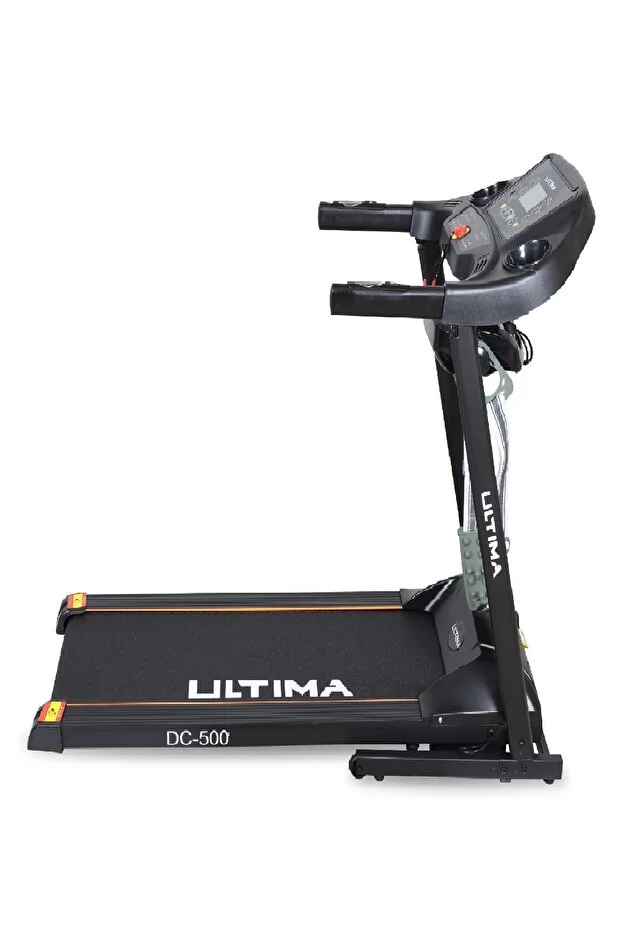 Ultima DC500 MASAJLI - MOTORLU KOŞU BANDI