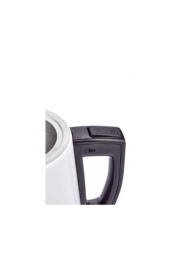 Keyfidem Çay Makinesi Beyaz