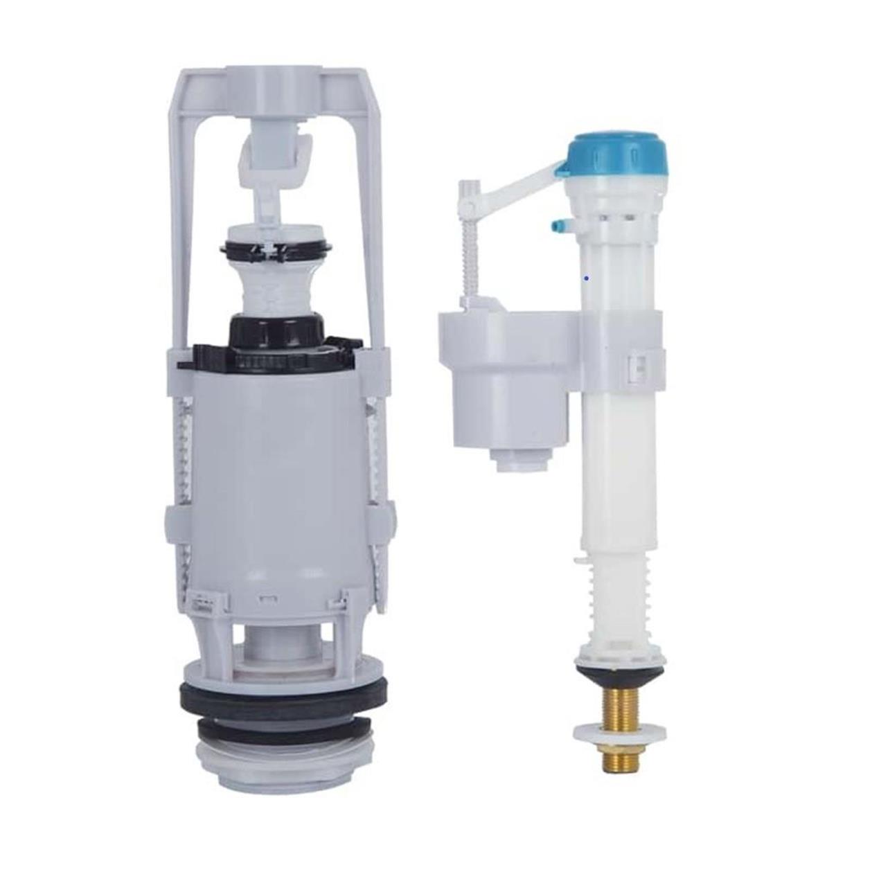 Turkuaz Cerastyle Noura Klozet,Lila İç Takım,Noura Slim UF Kapak