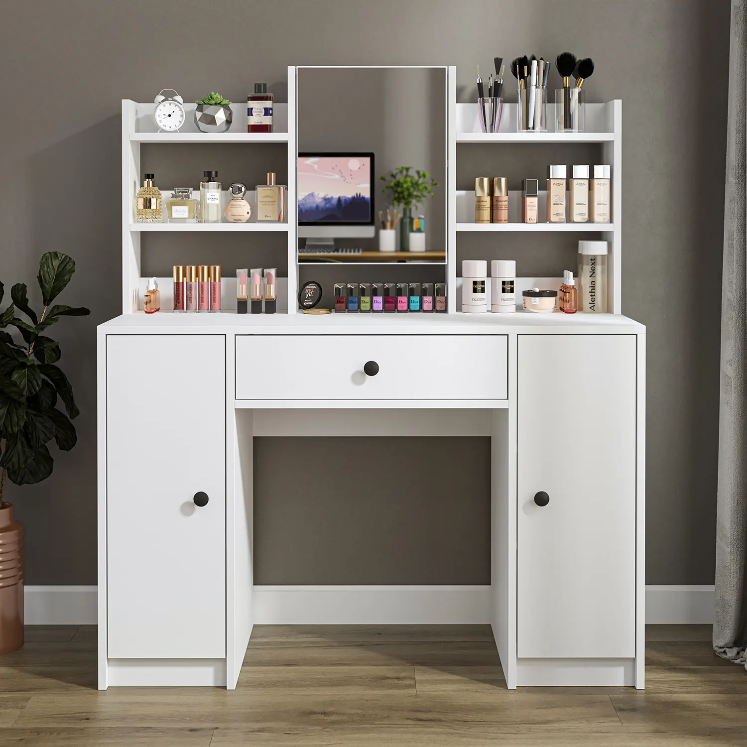 Makyaj Masası - Glamo