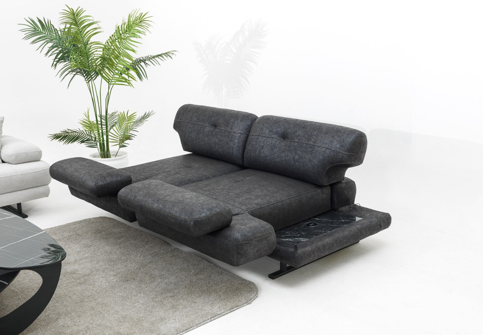 Mercedes Koltuk Takımı