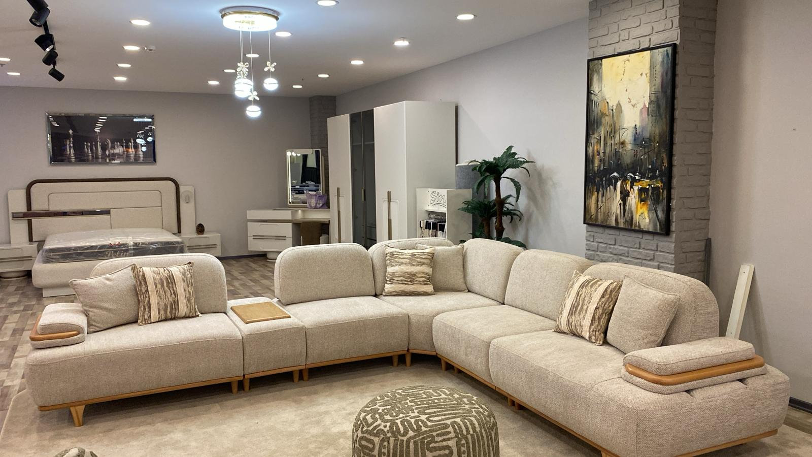 Gucci Koltuk Takımı