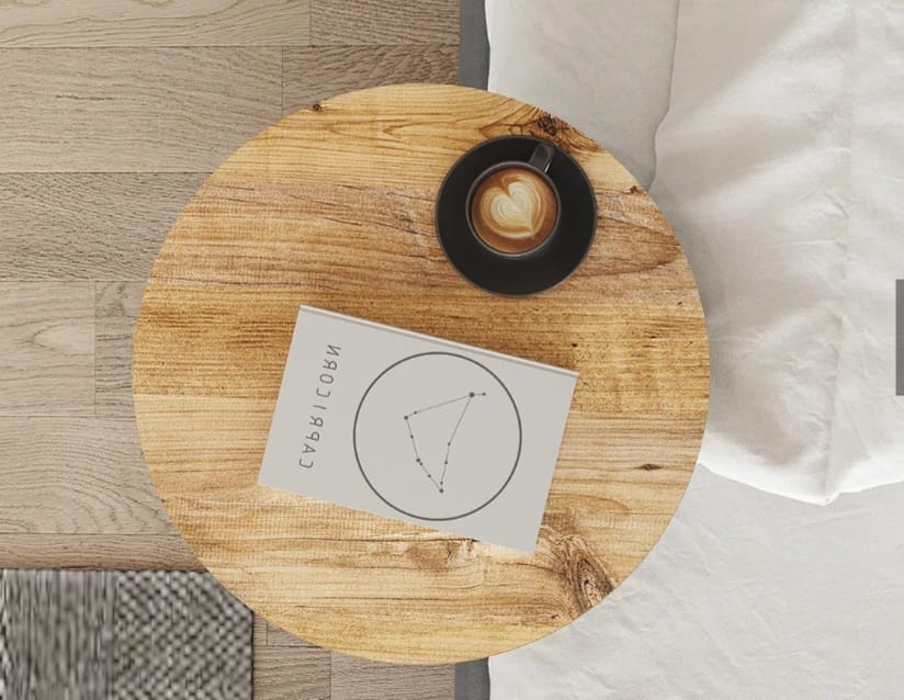 CLEO Tekerlekli C Sehpa