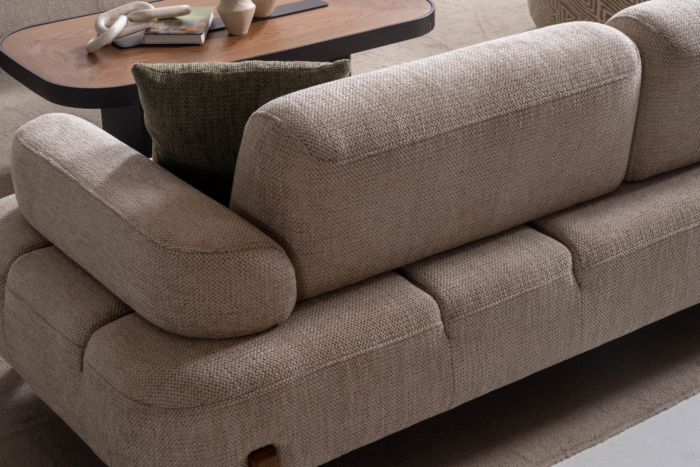 Paris Koltuk Takımı