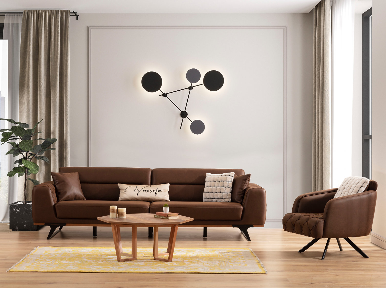 Kent Koltuk Takımı