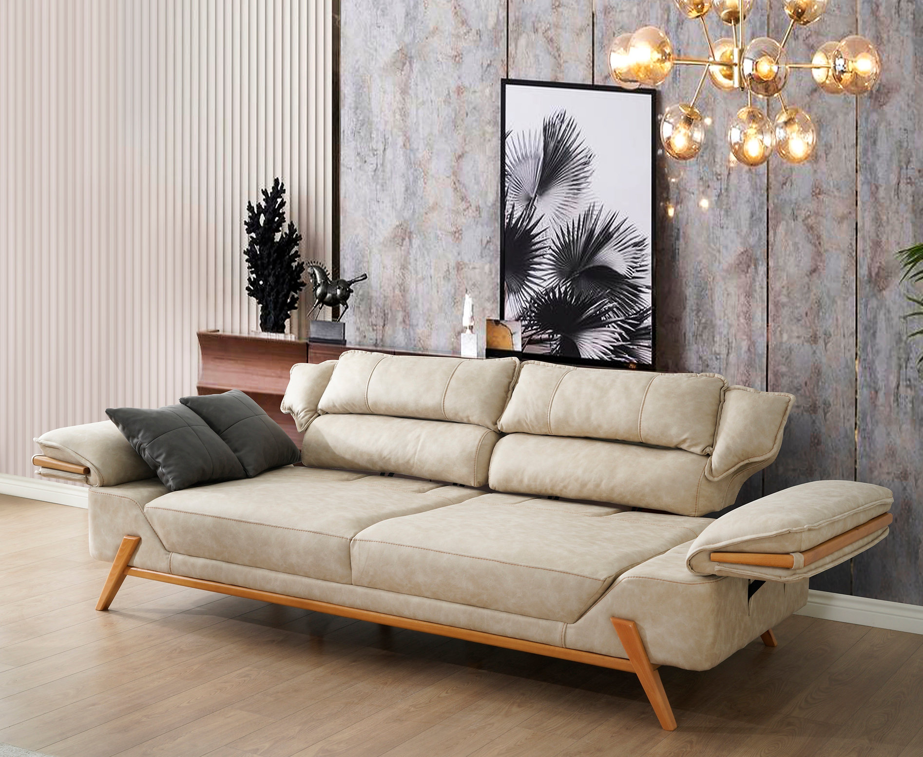 Arven Koltuk Takımı