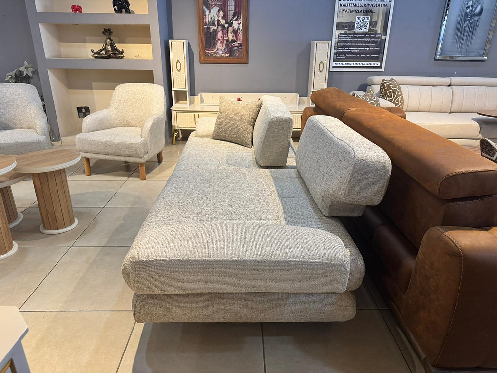 Napoli Koltuk Takımı