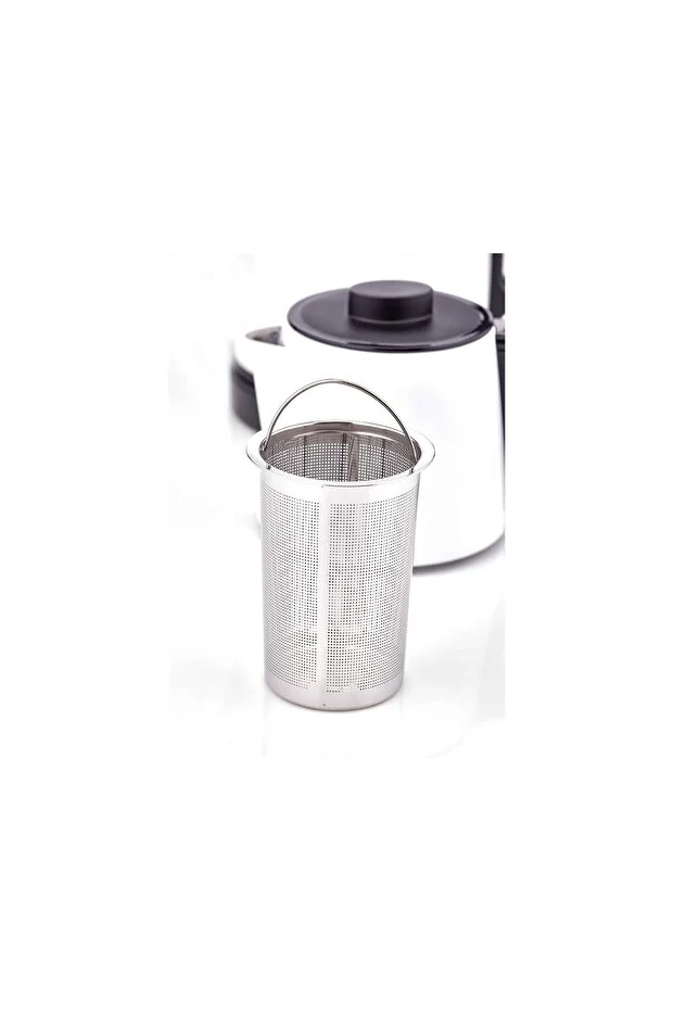 Keyfidem Çay Makinesi Beyaz