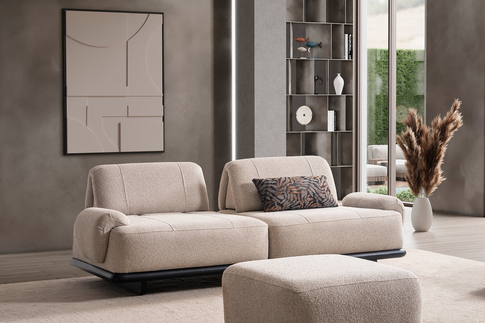 Malta Koltuk Takımı