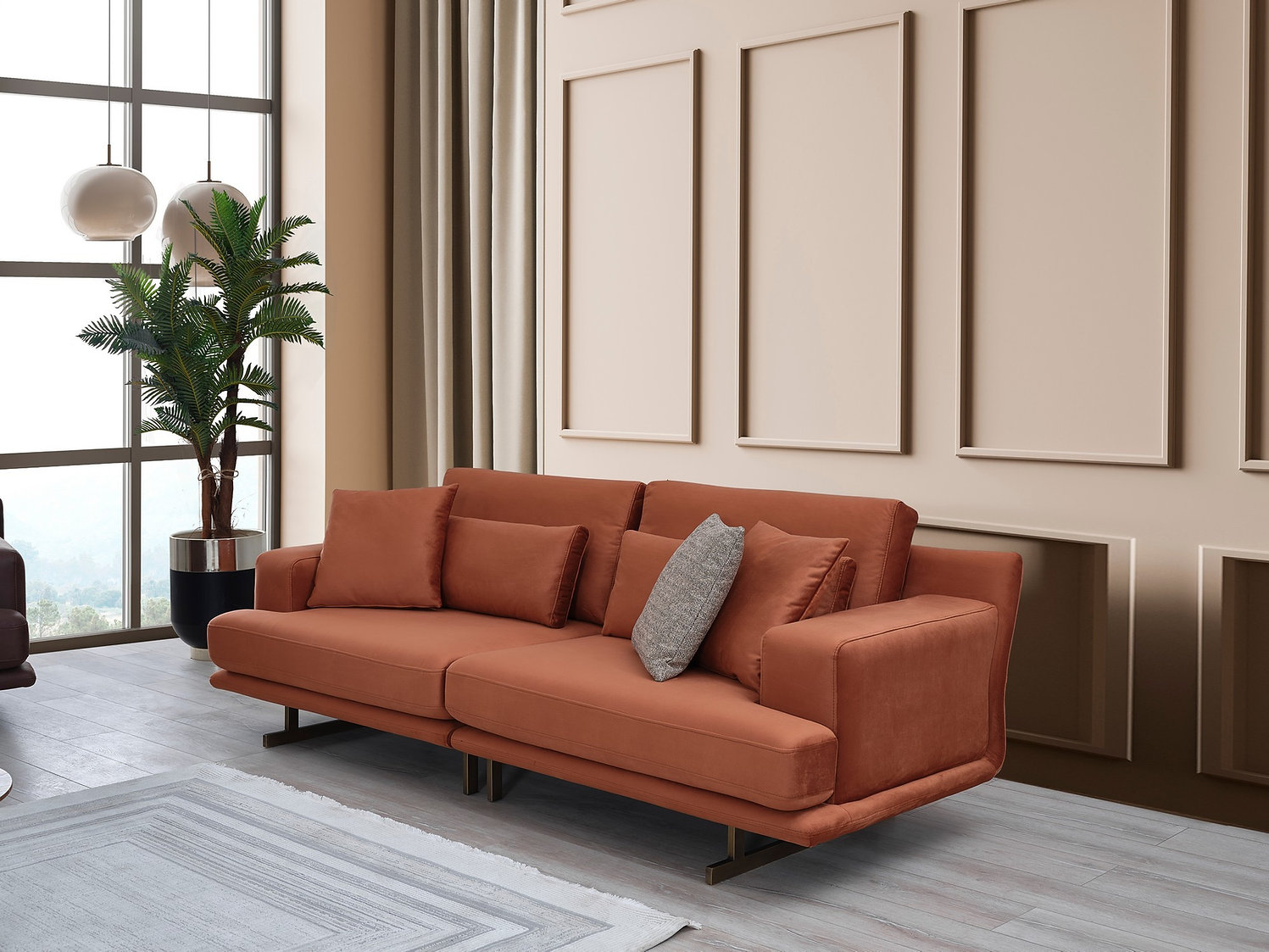 Laviva Koltuk Takımı