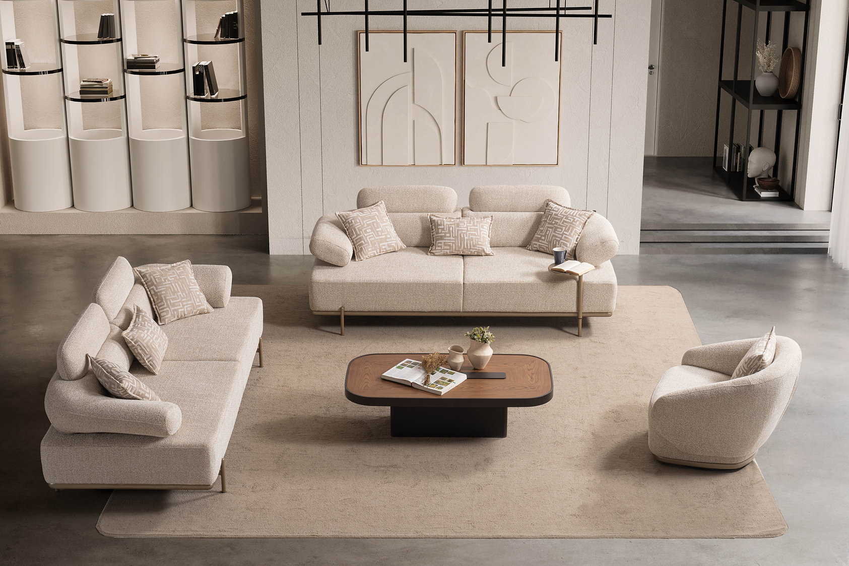 Laurent Koltuk Takımı