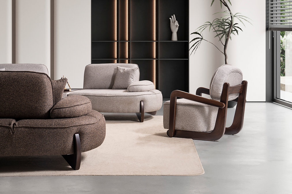 Palma Koltuk Takımı Palma Koltuk Takımı