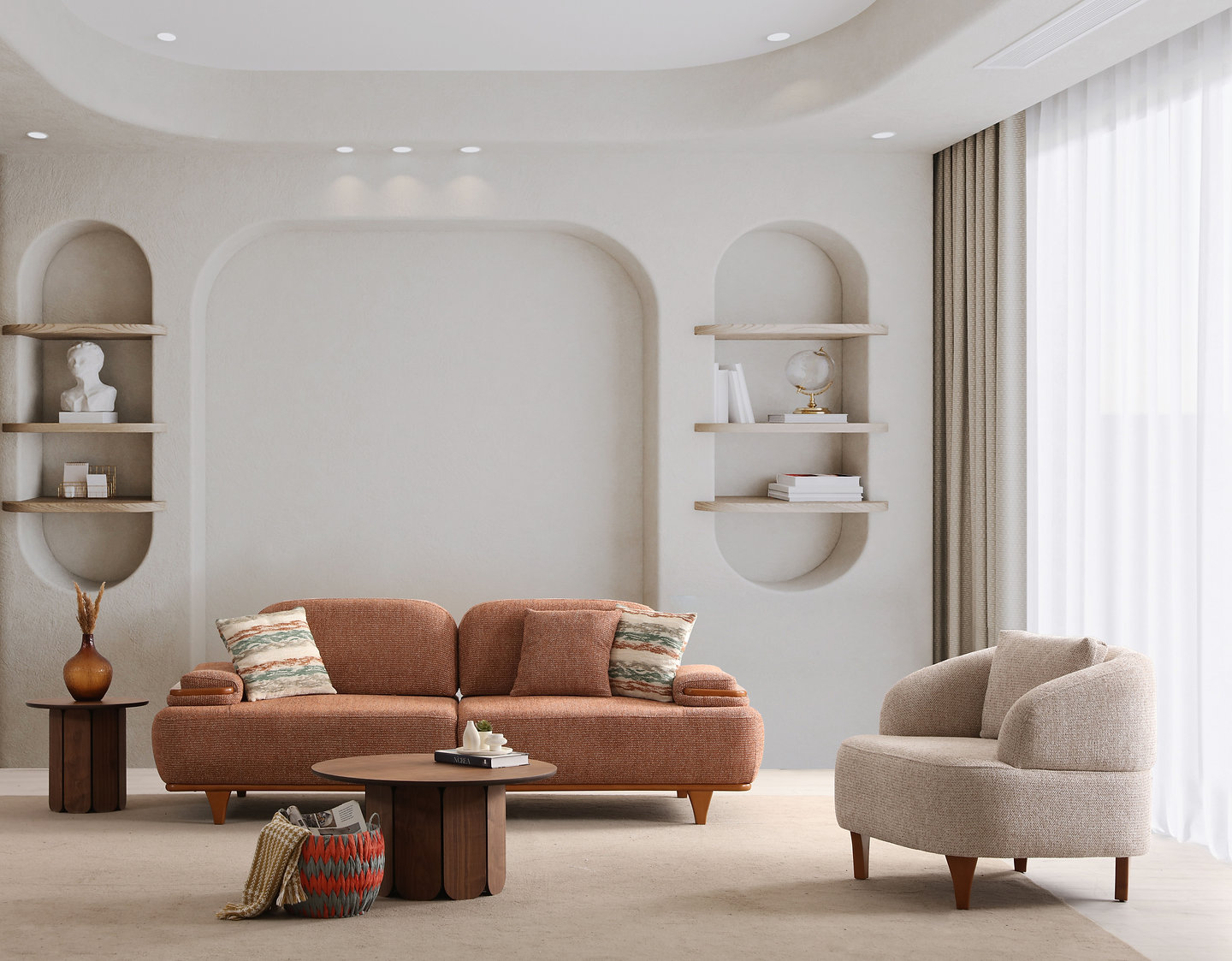 Gucci Koltuk Takımı