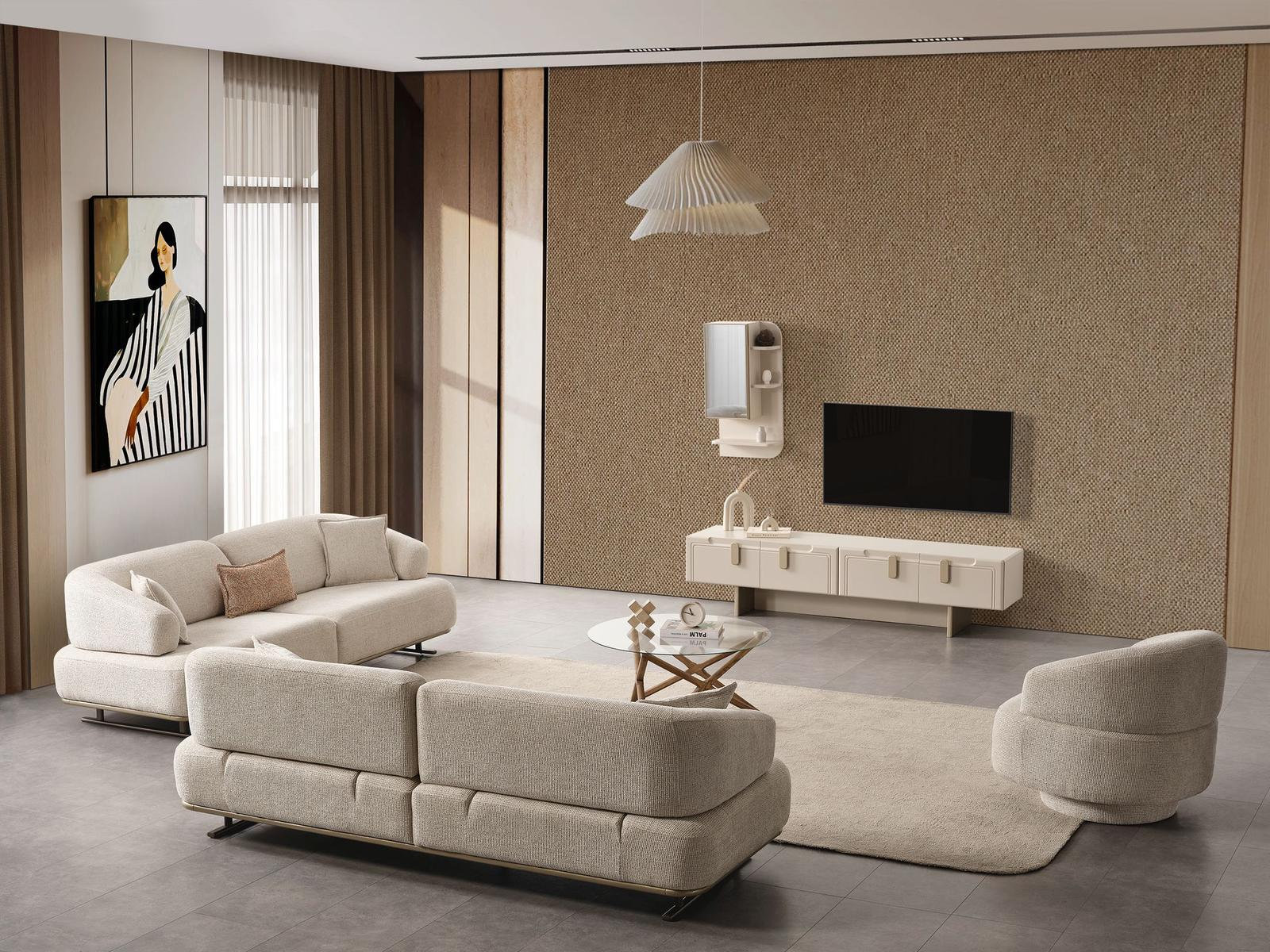 Henna Koltuk Takımı Henna Koltuk Takımı