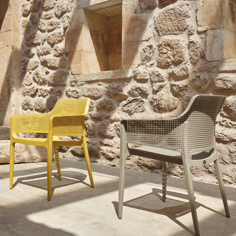 S Bahçe Balkon Sandalye Koltuk