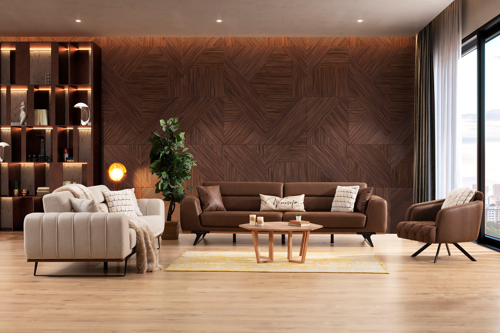 Kent Koltuk Takımı