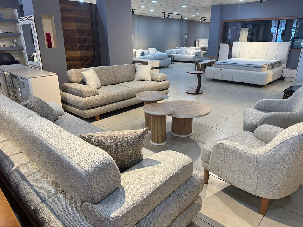 Napoli Koltuk Takımı