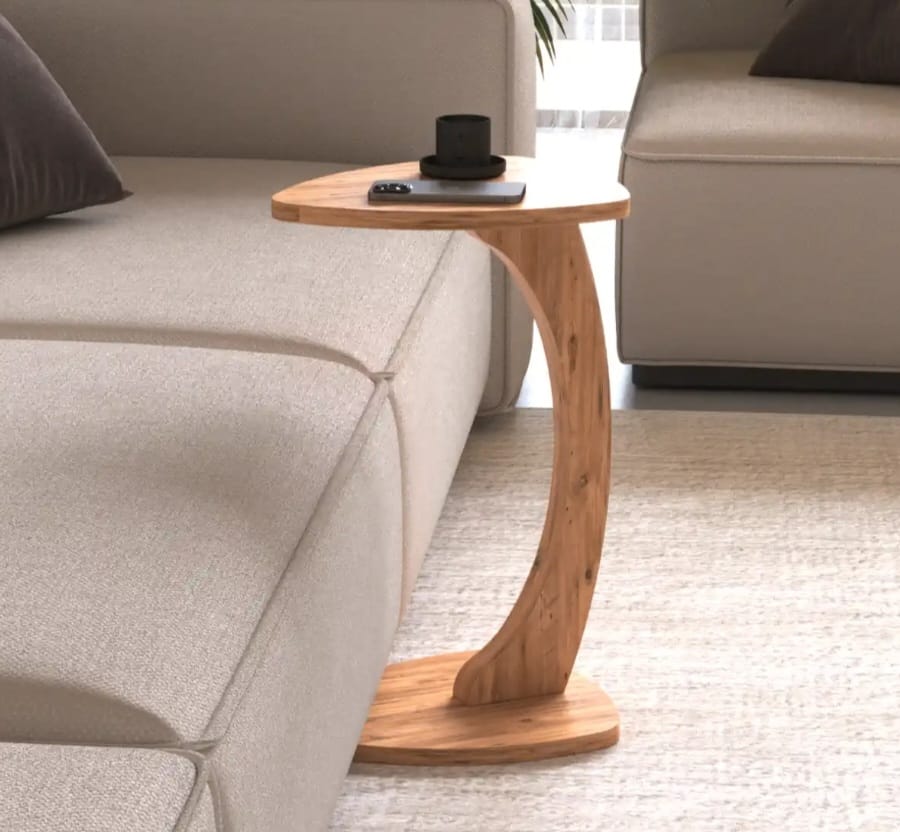 CLEO Tekerlekli C Sehpa