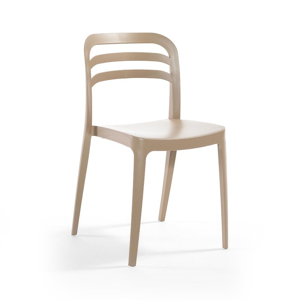 NS8 Masa Takımı 80x80 Masa + 4 Adet Renkli Sandalye