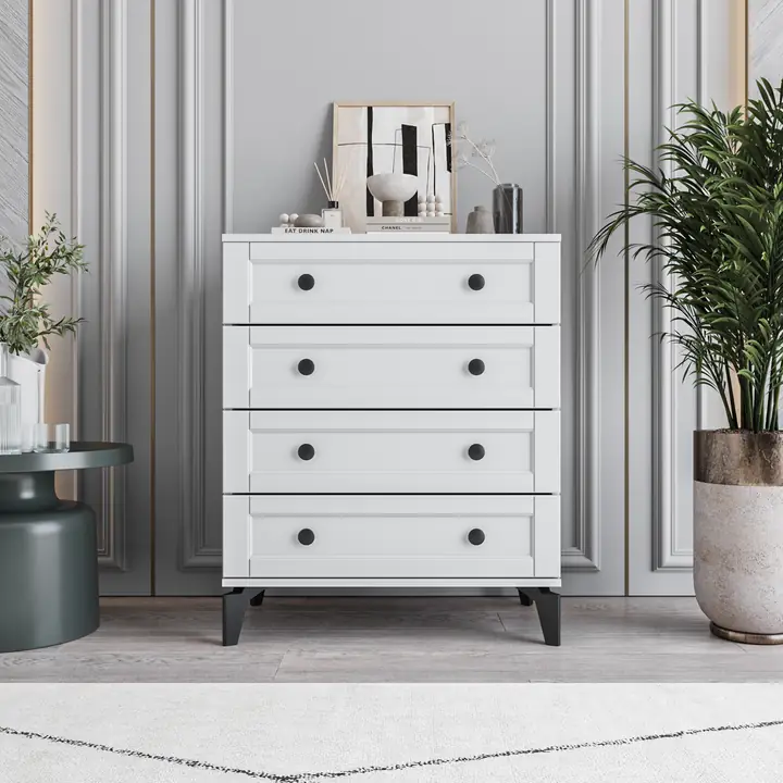 Karin 4 Çekmeceli Şifonyer