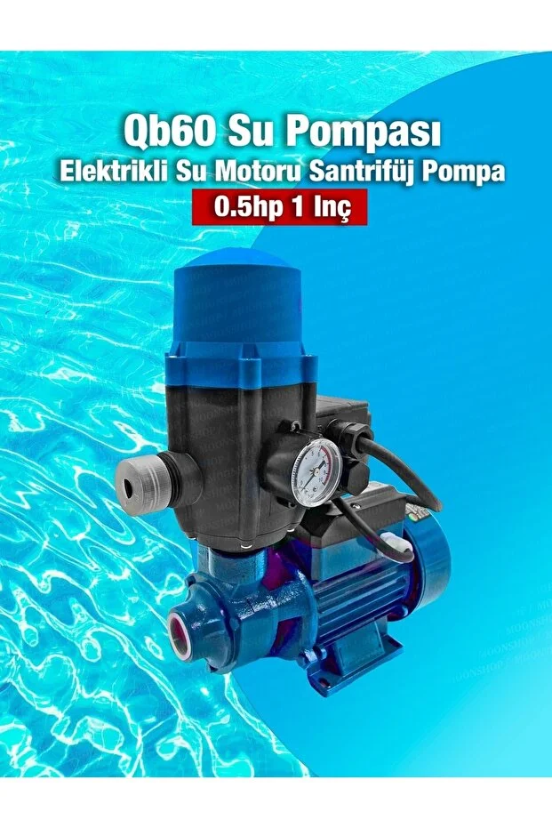 Hidrofor Otomatik Sistem Su Pompası Hidrofor Otomatik Sistem Su Pompası