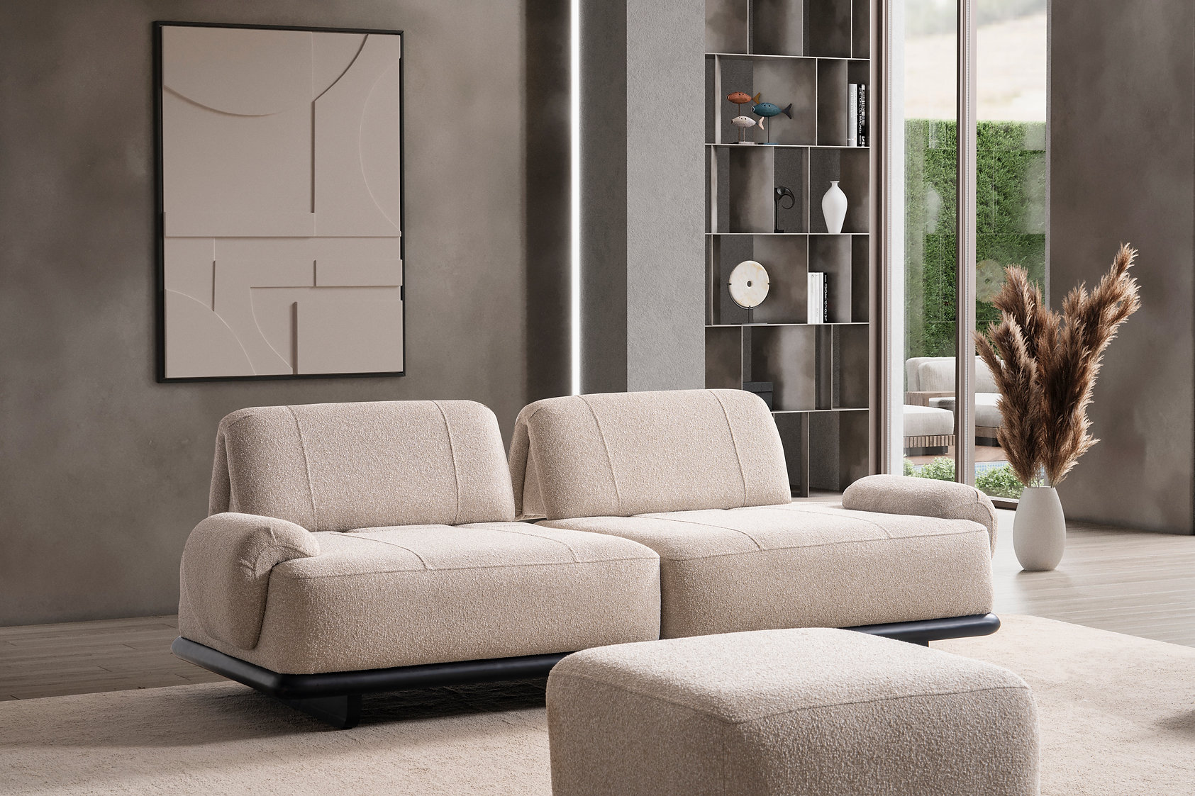 Malta Koltuk Takımı