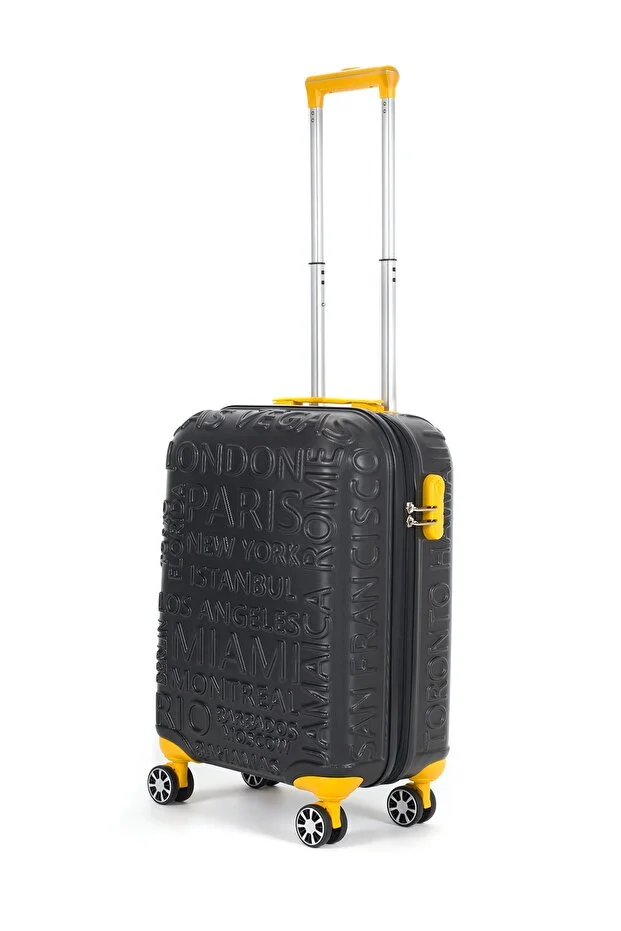 Ekstra Dayanıklı Kabin Boy Valiz